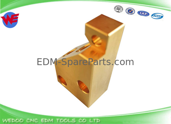 X268D658H01 DK26000 Khối để lắp ống FA Mitsubishi EDM Chi tiết M8521