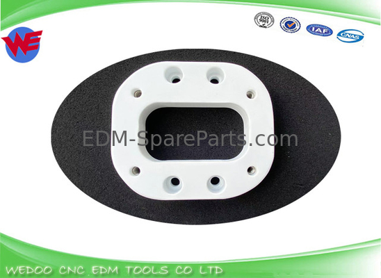 X085C130G51 DEL8500 EDM MV Mitsubishi Khóa cách ly gốm 117 * 106 * 20T M312