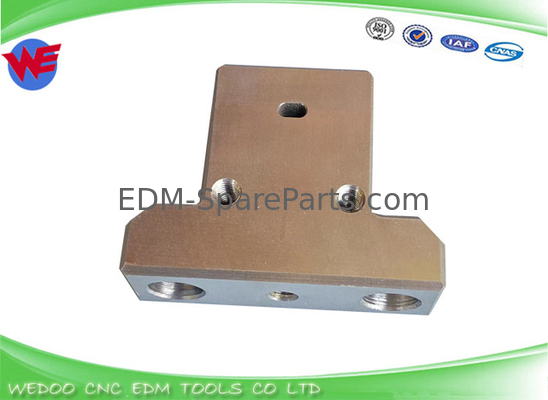 Đơn vị gắn trên cho MV Mitsubishi 46 * 35 * 15mm DIE GUIDE BLOCK HOLDER