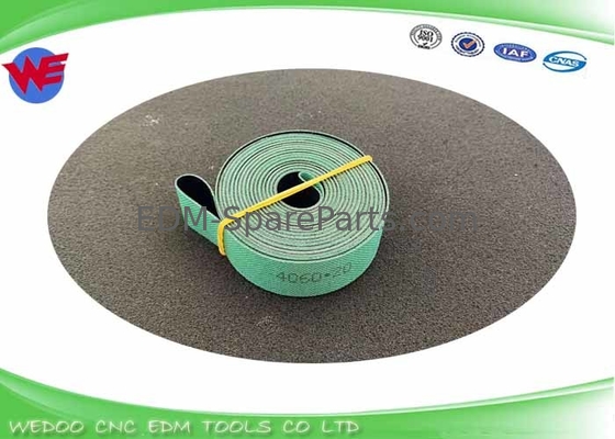 200640665 20x4060mm Vành băng vận chuyển phẳng cho động cơ dẫn dây 200441192 15 * 3560