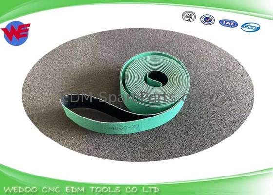 200640665 20x4060mm Vành băng vận chuyển phẳng cho động cơ dẫn dây 200441192 15 * 3560
