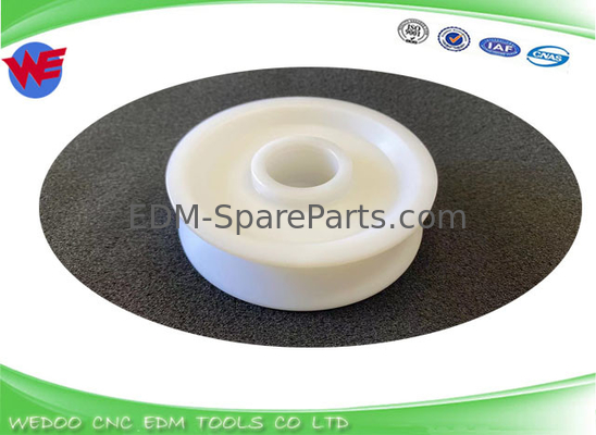 V Pulley Reel Mitsubishi EDM Phần X264D651H01 Pulley Roller 78 x18 * 22 * 22mm FA