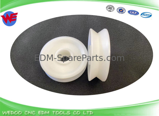 V Pulley Reel Mitsubishi EDM Phần X264D651H01 Pulley Roller 78 x18 * 22 * 22mm FA