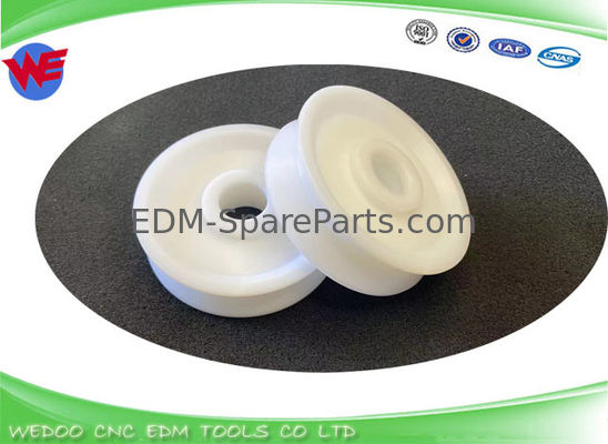 V Pulley Reel Mitsubishi EDM Phần X264D651H01 Pulley Roller 78 x18 * 22 * 22mm FA