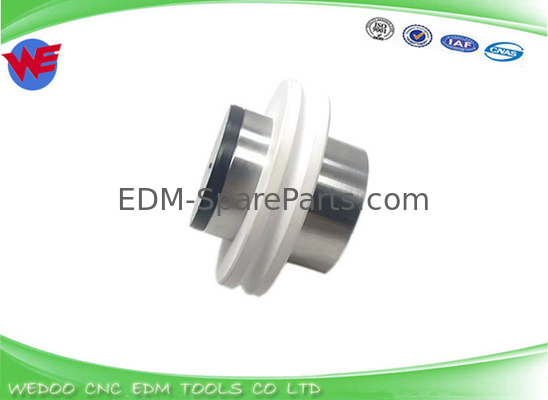 332014035 332014034 Máy xoay và kéo bánh xe Roll Agie Charmilles 332028140 332023201