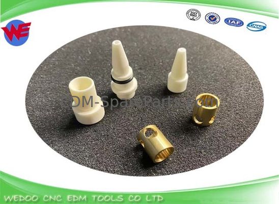 Sodick 3050651 Ống hút ẩm khối trên / dưới S5026 Ống phụ tùng EDM 66.5 * 53.5 * 30
