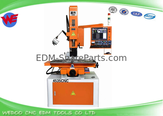 JS-435CNC Jiasheng Chi tiết EDM máy khoan tự động 450 * 350mm