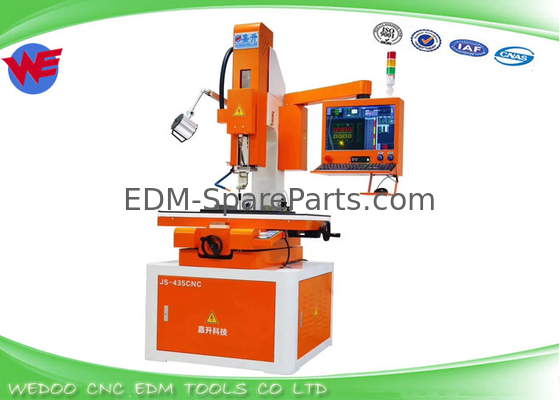 JS-4535CNC Jiasheng Máy khoan EDM tự động 450 * 350mm Phong cách cổ điển