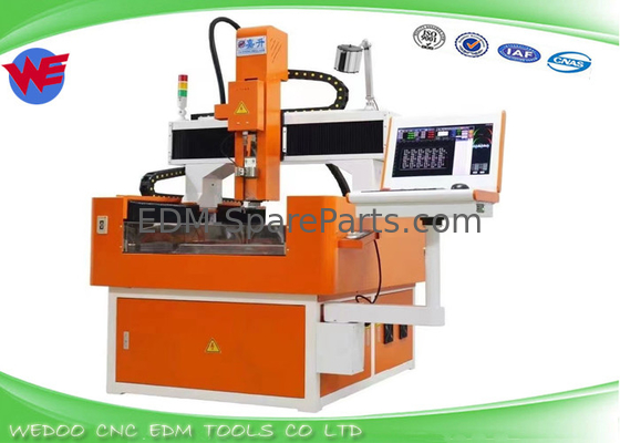 JS-8060CNC Jiasheng Chi tiết EDM máy khoan lớn đột quỵ 800 * 600mm