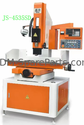 JS-4535SD Jiasheng Precision EDM máy khoan hướng dẫn mô hình 450 * 350mm