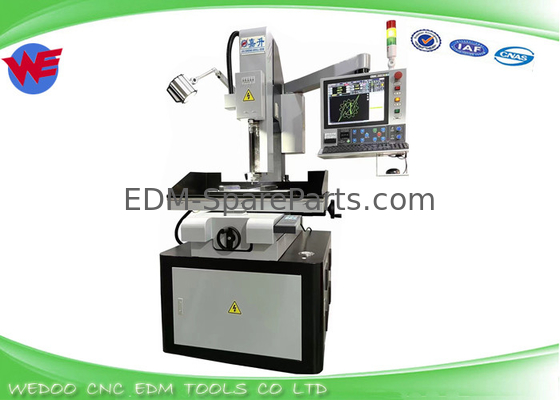 JS-435CNC Jiasheng Chi tiết EDM máy khoan tự động 450 * 350mm