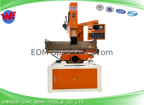 JS- 6040SD 600 * 400MM Jiasheng chính xác EDM máy khoan hướng dẫn 0.15 * 3.0mm