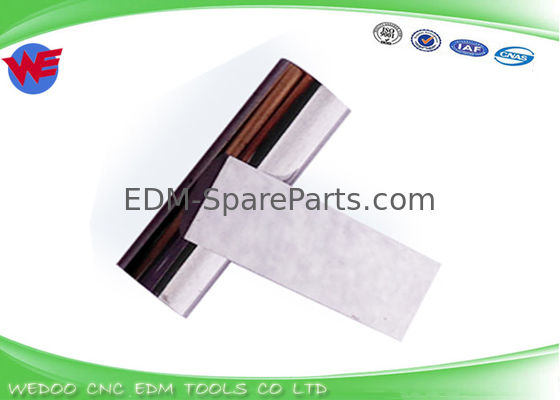 F005 A290-8101-X750  Phụ tùng máy xung điện Fanuc  /  Tiếp điểm cấp liệu 23x8x3t