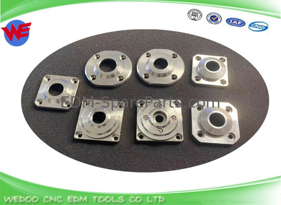 3082646 Sodick EDM S408-3 Nắp hướng dẫn vòi trên với O - Ring Nozzle Base