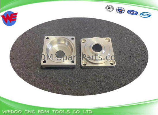 3082804 3082526 Sodick EDM Phần phủ ống dẫn ống dẫn cơ sở ống 50 * 50 * ID15 S408