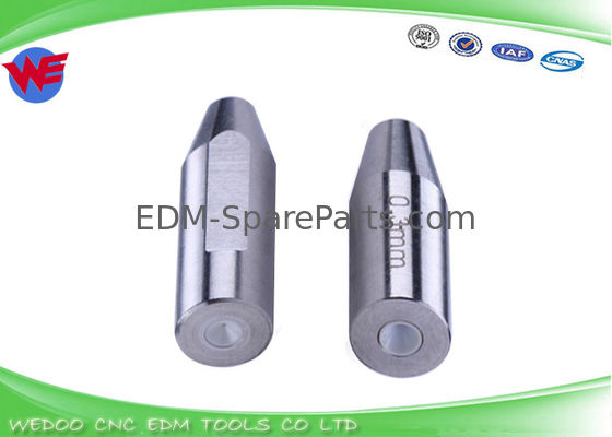CZ140D Hướng dẫn ống sứ EDM / Phụ tùng máy khoan 12x35 mm
