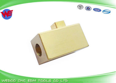 100444750 Charmilles 444.750 Support Upper Contact Cut Edm Các bộ phận C431 13*17*24