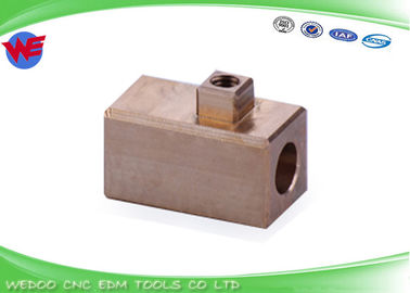 100444750 Charmilles 444.750 Support Upper Contact Cut Edm Các bộ phận C431 13*17*24