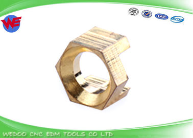 130003263 UNT cho Charmilles Edm đồng tay áo Hexagonal Wafer 130.003.263