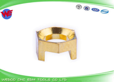 130003263 UNT cho Charmilles Edm đồng tay áo Hexagonal Wafer 130.003.263