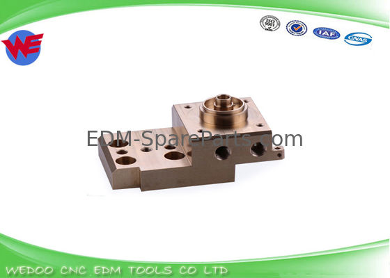 M605 X182B684H01 Đồng thau Gia công tia lửa điện dây Độ chính xác cao Mitsubishi DWC-RA