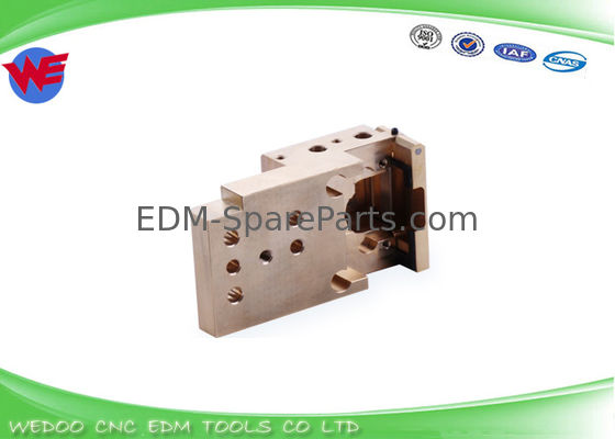 M605 X182B684H01 Đồng thau Gia công tia lửa điện dây Độ chính xác cao Mitsubishi DWC-RA