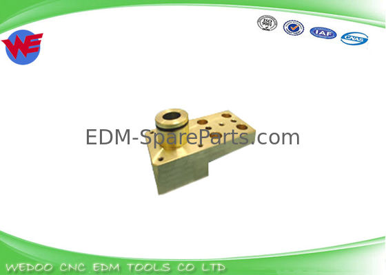 X177B046H03 Bộ giữ hướng dẫn đệm dưới 96*48*43t H1,HA,C,CA,CR Mitsubishi EDM