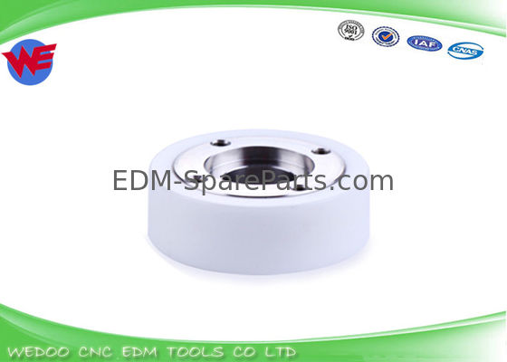 DK33900 X055C008G51Mitsubishi 57 * 19 * 25T Vòng quay sợi chèn M409 Cánh đếm