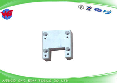 X056C314H01 Phân tích EDM Mitsubishi Đĩa cách ly gốm dưới 78 * 70 * 30mm M306
