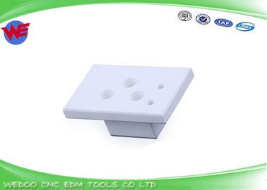 M301 X053C162H01 Mitsubishi Isolator Ceramic Plate EDM Machine Parts
