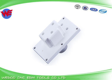 M301 X053C162H01 Mitsubishi Isolator Ceramic Plate EDM Machine Parts