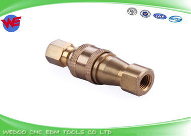 S863-1 Ứng dụng đường ống nước Sodick EDM Phần nhôm vật liệu bền AQ600 AQ327 AQ