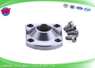 S410 AG400 Cơ sở vòi SODICK EDM Hướng dẫn vòi B12193D AG537 53*45*ID18MM
