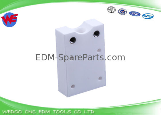 3082518 3080178 Bộ phận Sodick EDM Cách nhiệt tấm trên bằng gốm S302 77 * 50 * 20T