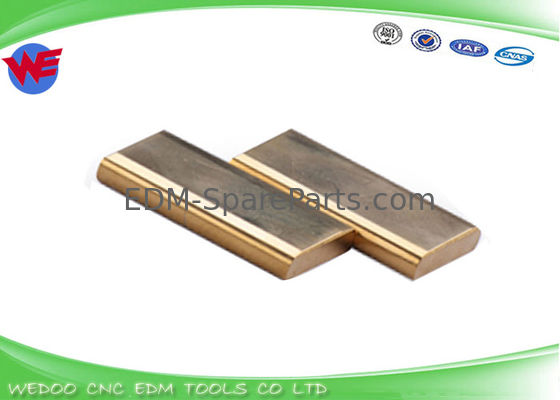 3085936 S010T Phụ tùng Sodick Tungsten 40x20x4.8mm Với Titanizing Carbide