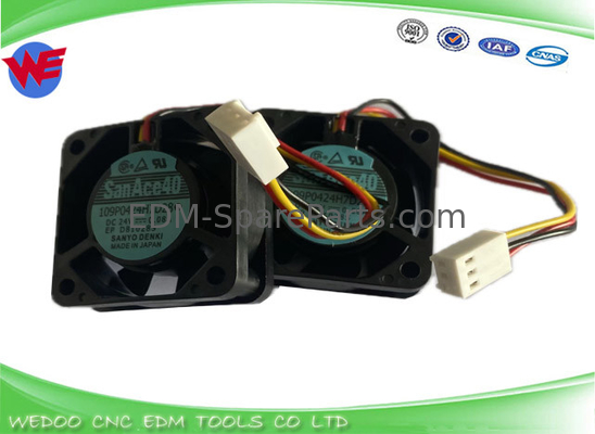 Quạt Fanuc Charmilles A90L-0001-0441 200291557 109P0424H7D28 200291467 40*40*15mm
