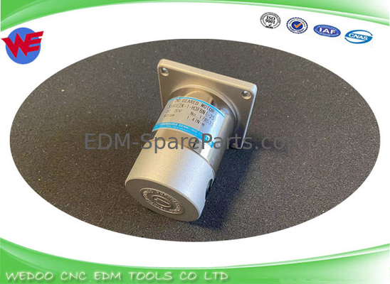 A90L-0001-0494 Fanuc EDM FMA DC GEARED MOTOR SS40E2K-1-H3FBN (-25) DC 20V 60RPM