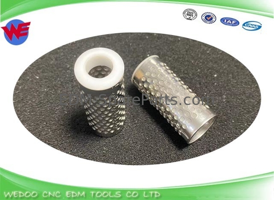 A97L-0201-0583#4B-M100S Bộ lọc chảo Fanuc EDM Phụ kiện Chảo 17*40MM