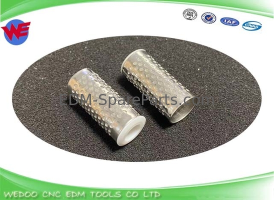 A97L-0201-0583#4B-M100S Bộ lọc chảo Fanuc EDM Phụ kiện Chảo 17*40MM