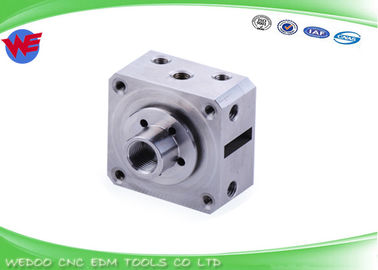 CH501 Đẹp tay dẫn 45 * 45 * 52MM Chmer trên EDM Phụ tùng phụ tùng vật liệu không gỉ