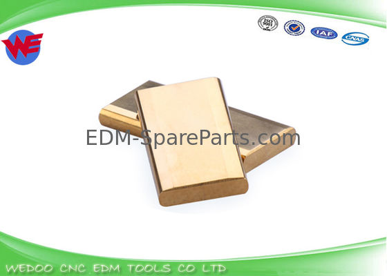 CH010T Chmer Titanize cacbua tiếp xúc nguồn cấp điện CH010 vonfram cacbua 35x18x5