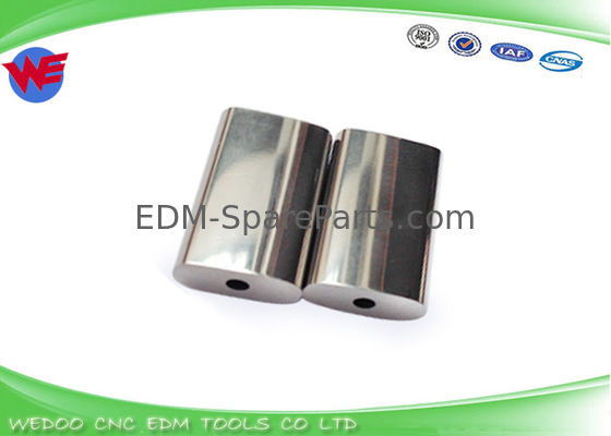 4469012,4463719 / 20x15x7mm Seibu EDM Bộ phận máy S024 EDM Tungsten Carbide