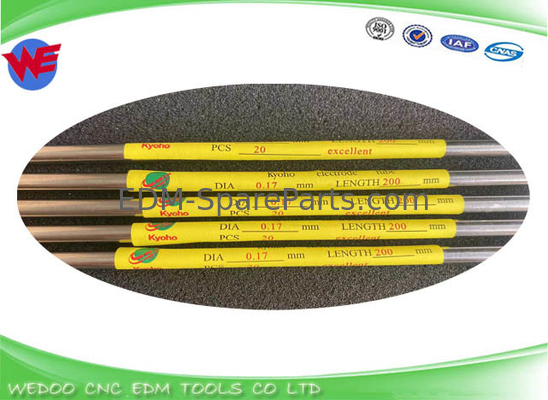 Đường ống đồng EDM bằng đồng 0.17mm 0.10MM 0.11MM 0.12MM 0.13MM 0.14MM 0.16
