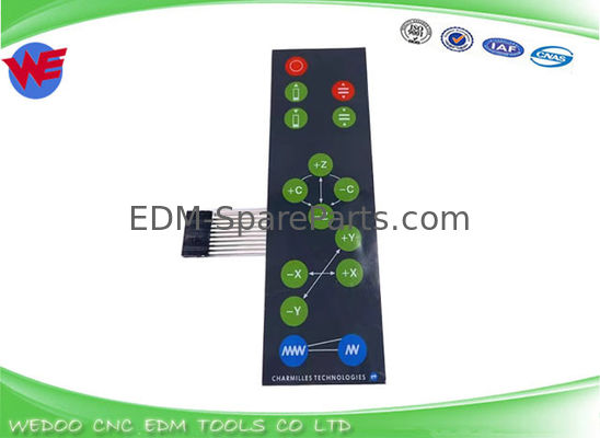 208538580 108515310 208561020 208529460 208515230 Tấm cho Bàn phím cho Charmilles