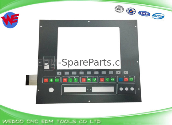 208514660 BLACK FOR KEYBOARD MEMBRANA cho Charmilles Bảng trước FI310