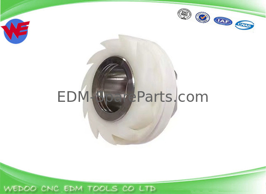 332014035 332014034 Máy xoay và kéo bánh xe Roll Agie Charmilles 332028140 332023201