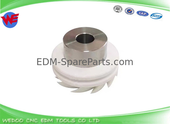 332014035 332014034 Máy xoay và kéo bánh xe Roll Agie Charmilles 332028140 332023201