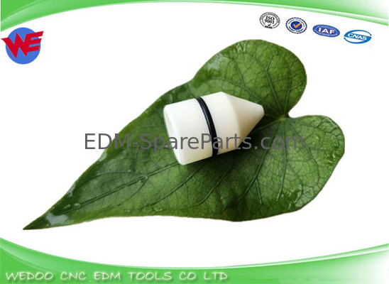 A290-8119-X394 Hướng dẫn bộ phận EDM Fanuc Full Ceramic cho Wirecut Màu trắng