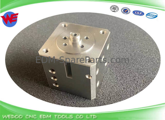 Hướng dẫn giữ khối Sodick phần EDM Die Block F S5013-1 BF275 S819 45*45*55mm