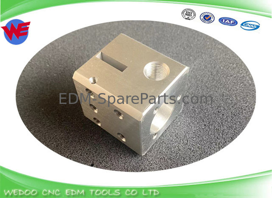 Hướng dẫn giữ khối Sodick phần EDM Die Block F S5013-1 BF275 S819 45*45*55mm